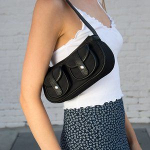 NWT brandy shoulder bag